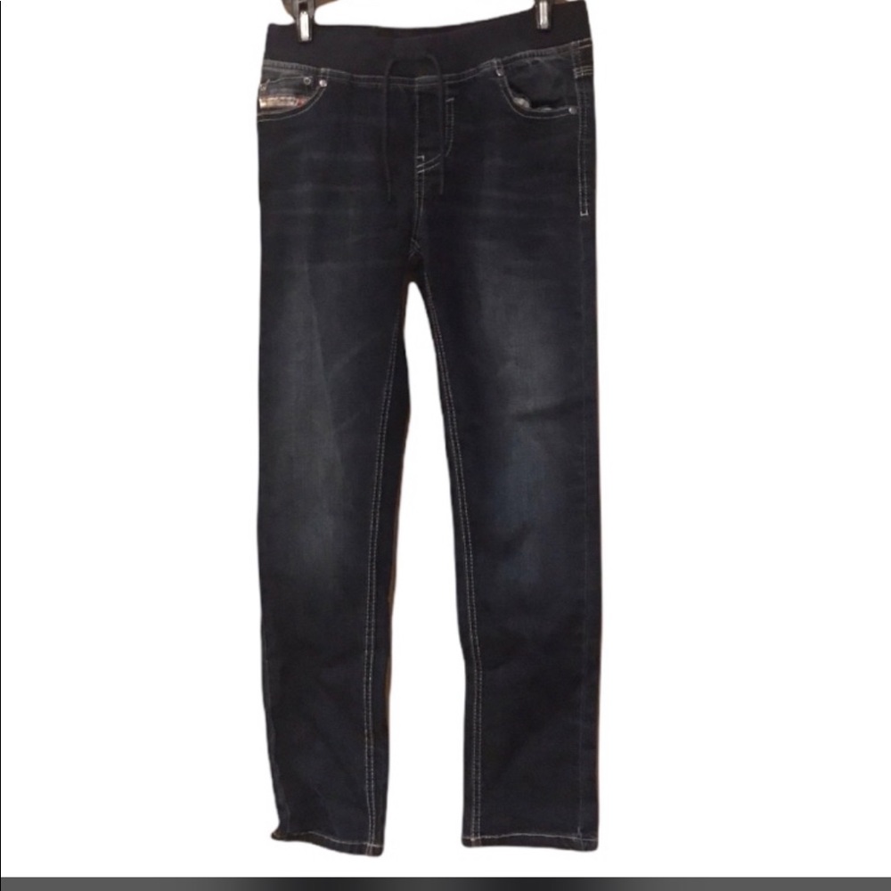 Diesel Pull-on Jeans Size 12